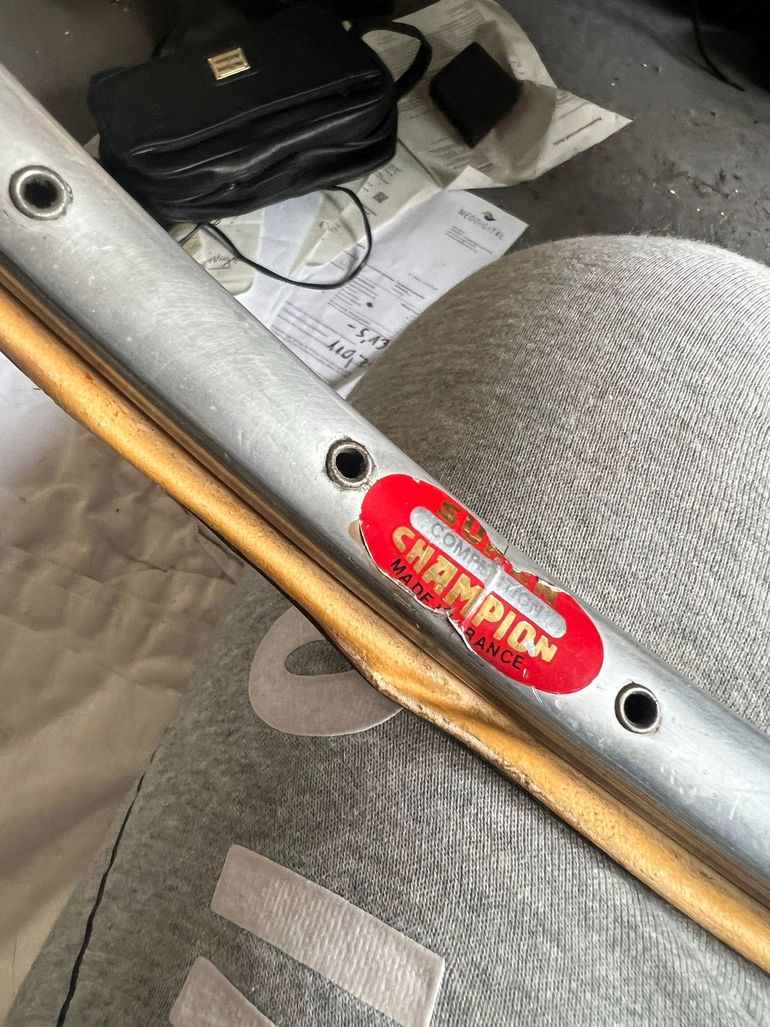 Used Champion Arc en ciel 1984 bike — image 2 of 4