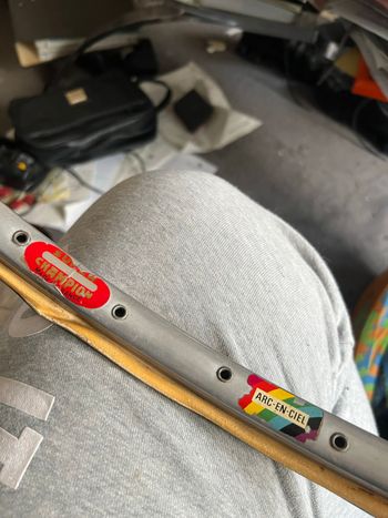 Used Champion Arc en ciel 1984 bike — image 3 of 4