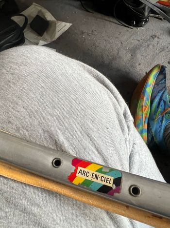 Used Champion Arc en ciel 1984 bike — image 1 of 4