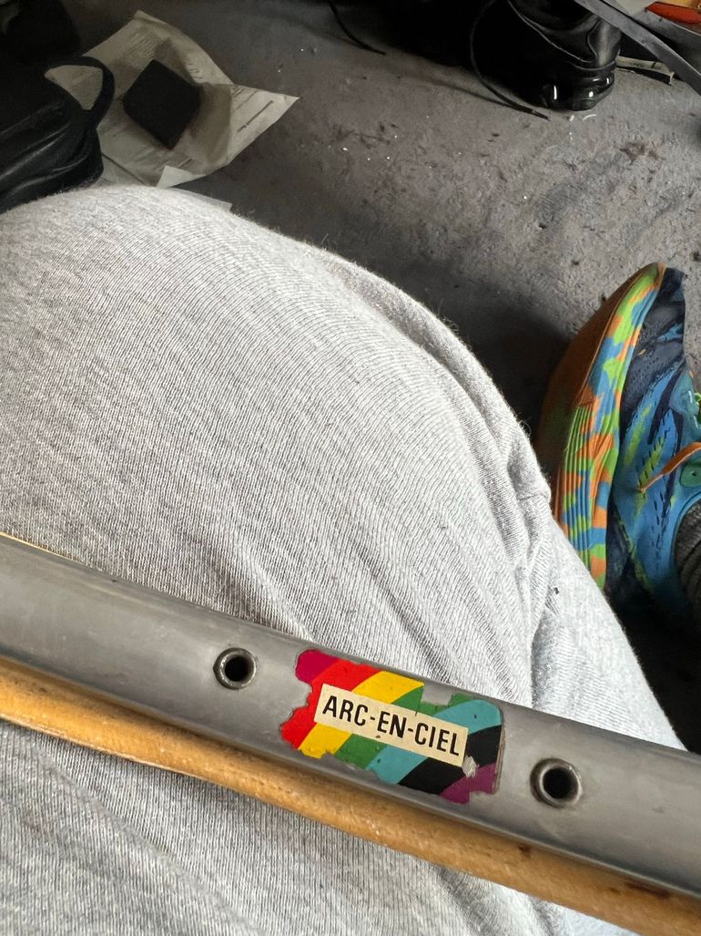 Used Champion Arc en ciel 1984 bike — image 1 of 4