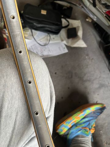 Duraica Rim 1980 Wheels usato