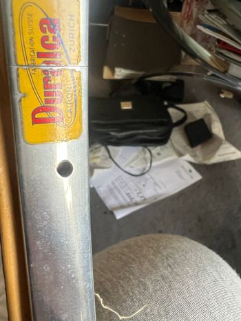 Used Duraica Rim 1980 bike — image 3 of 3