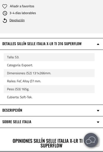 Brugt Selle Italia Superflow 2025 bike — billede 3 af 3