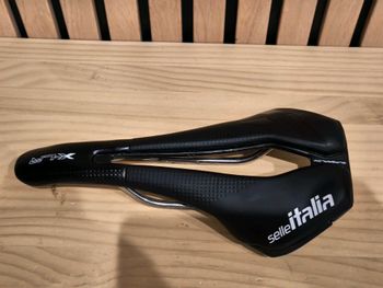 Brugt Selle Italia Superflow 2025 bike — billede 2 af 3