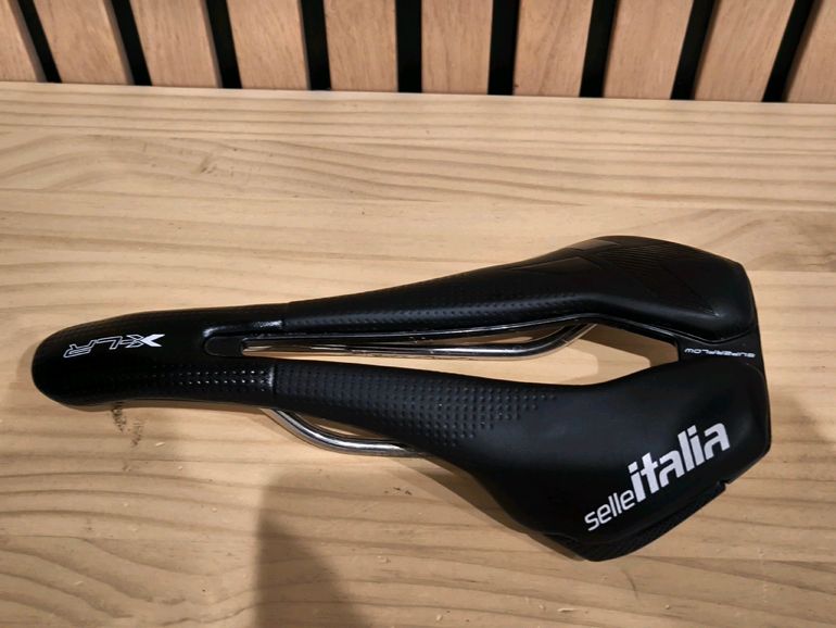 Brugt Selle Italia Superflow 2025 bike — billede 2 af 3