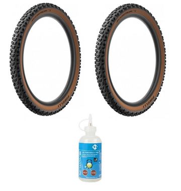 Brugt Pirelli Scorpion Enduro S Classic 29 x 2.4 Pack 2 pcs Tyres & Tubes