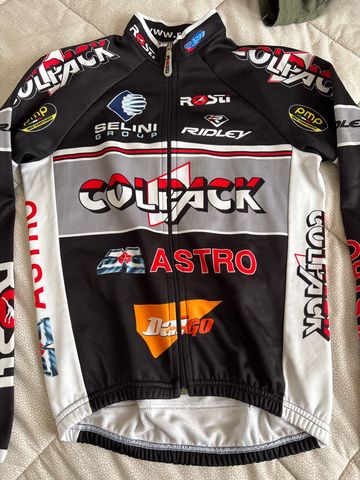 Brugt ROSTI Maglia Colpack Cycling Clothing