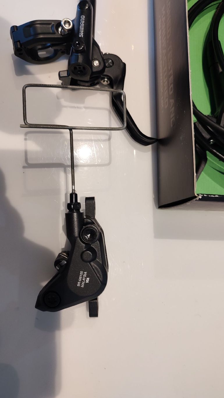 Used Shimano Freni 2023 bike — image 3 of 5