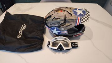 O’Neill casco integrale 2021 Cycling Accessories de segunda mano