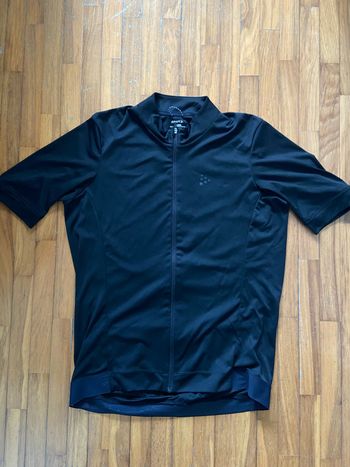 Used Craft Sportswear Craft Essence Bike Jersey 2023 bike
