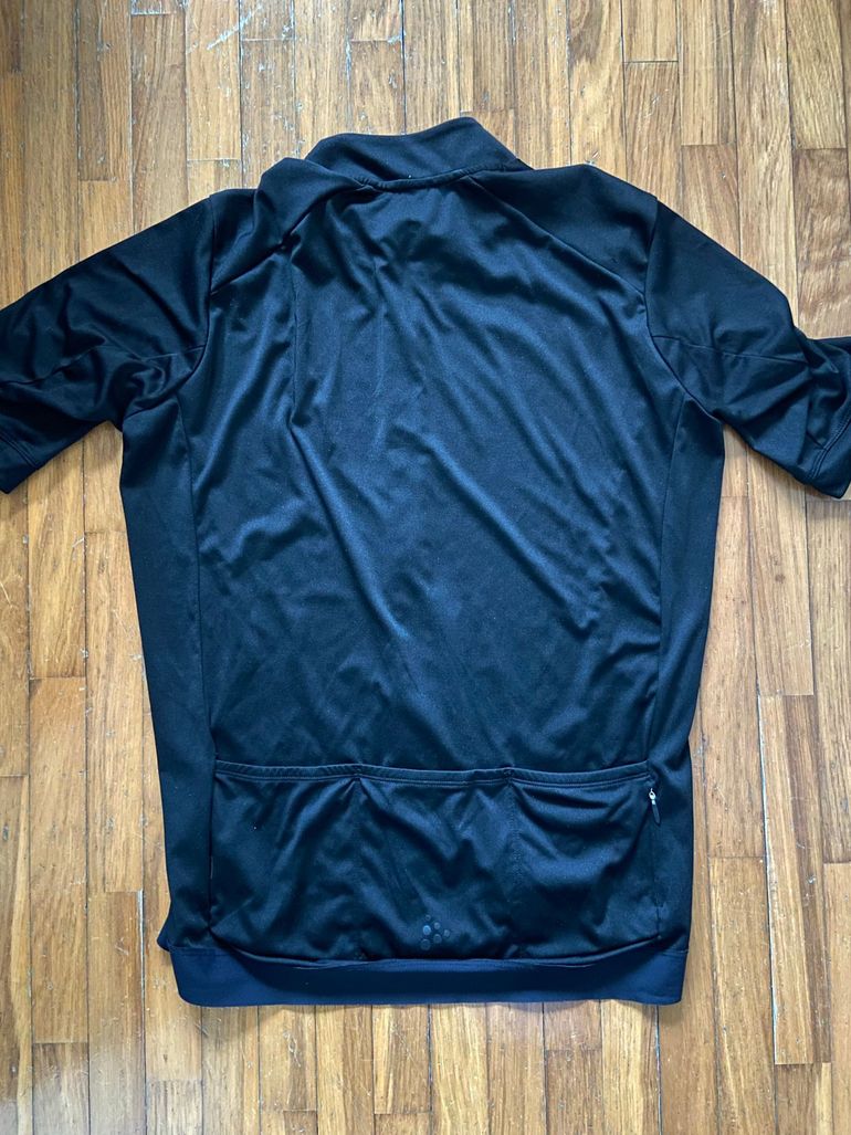 Used Craft Sportswear Craft Essence Bike Jersey 2023 bike — image 4 of 6