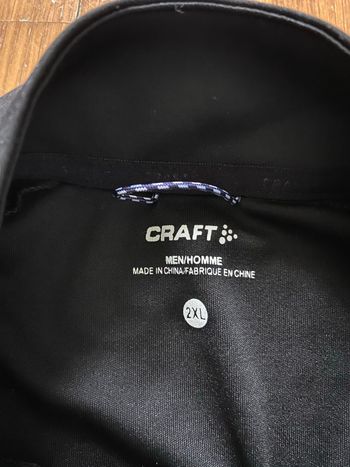Used Craft Sportswear Craft Essence Bike Jersey 2023 bike — image 3 of 6