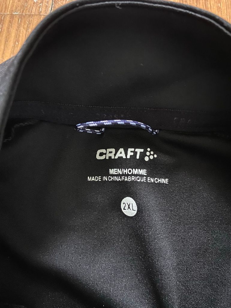 Used Craft Sportswear Craft Essence Bike Jersey 2023 bike — image 3 of 6