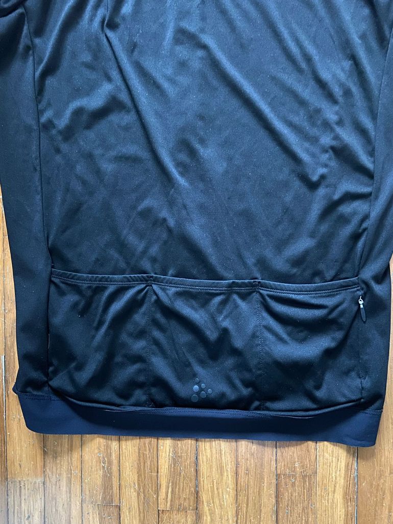 Used Craft Sportswear Craft Essence Bike Jersey 2023 bike — image 5 of 6