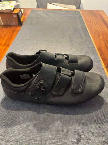Used Shimano SH-RP4 Road Cycling Shoes Gr. 47 2021 bike — image 3 of 4