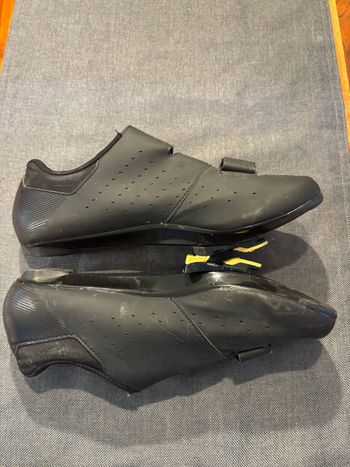 Used Shimano SH-RP4 Road Cycling Shoes Gr. 47 2021 bike — image 1 of 4