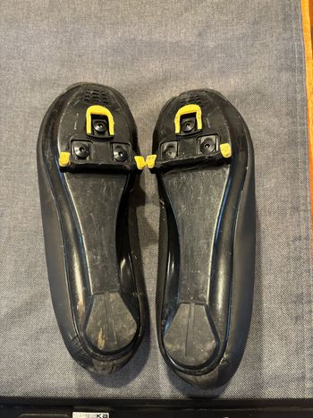 Used Shimano SH-RP4 Road Cycling Shoes Gr. 47 2021 bike — image 4 of 4