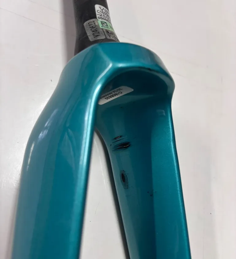 Used Bianchi Oltre bike — image 5 of 8