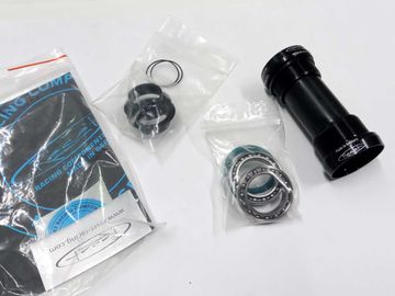 Gebrauchtes Reset Racing HollowLite MTB Hollowtech II BSA Ref: 5117 Drivetrain & Pedals