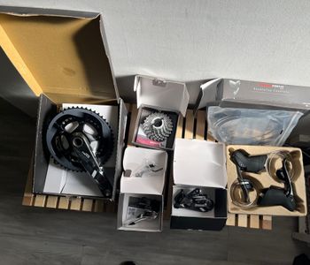 Sram, Force Yaw 22 DoubleTap 2-11V