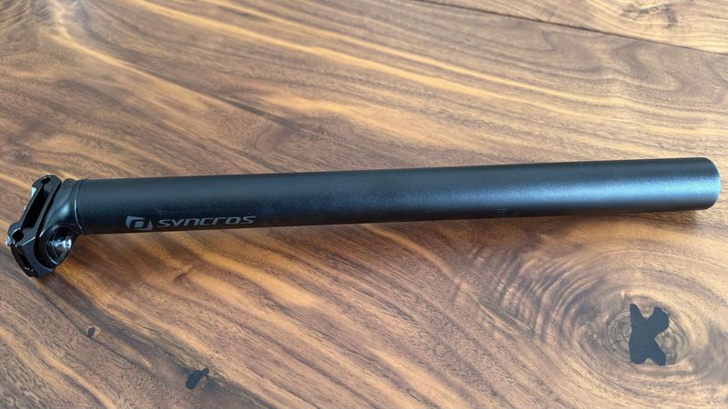 Brugt Syncros Duncan 2.0 31, 6x400 mm 10 mm offset 2025 Saddles & Seatposts