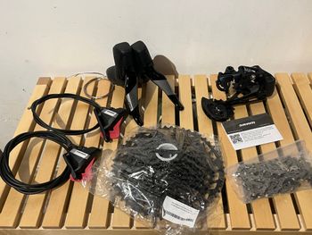 Sram, Apex 1x12 Groupset