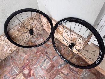 Shimano, Ruote rs