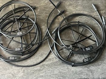 Used Shimano GRX Di2 R815 1x11V bike — image 12 of 14