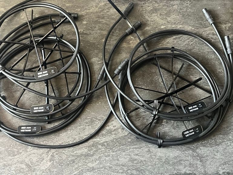 Used Shimano GRX Di2 R815 1x11V bike — image 12 of 14