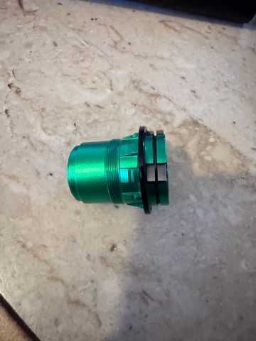 Tweedehands Nox MZ91 Super Light 12-speed 10-50T Drivetrain & Pedals
