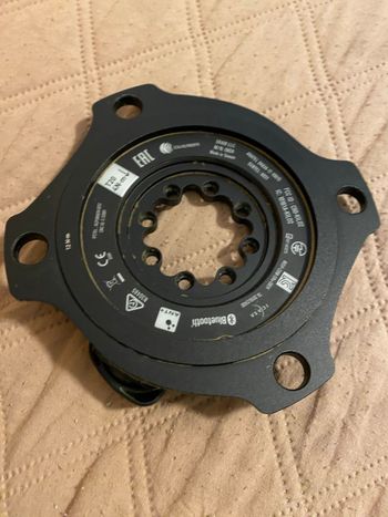 Used Quarq Sram Powermeter bike — image 2 of 3