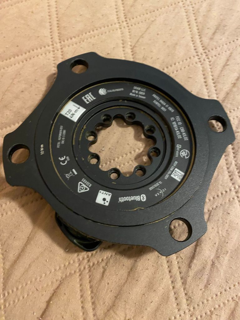 Used Quarq Sram Powermeter bike — image 2 of 3