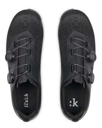 Used Fizik Lyra Road Shoes Black 2026 bike — image 2 of 2