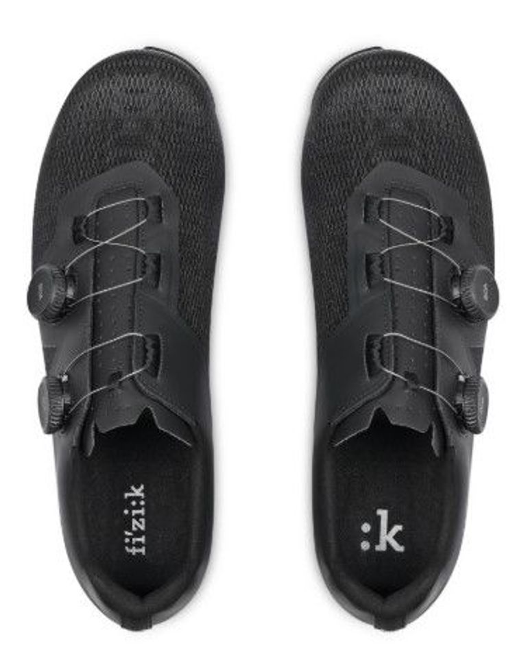 Used Fizik Lyra Road Shoes Black 2026 bike — image 2 of 2