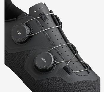 Used Fizik Lyra Road Shoes Black 2026 bike — image 1 of 2
