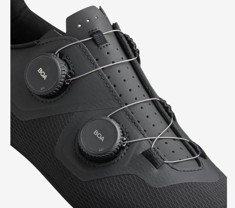 Used Fizik Lyra Road Shoes Black 2026 bike — image 1 of 2