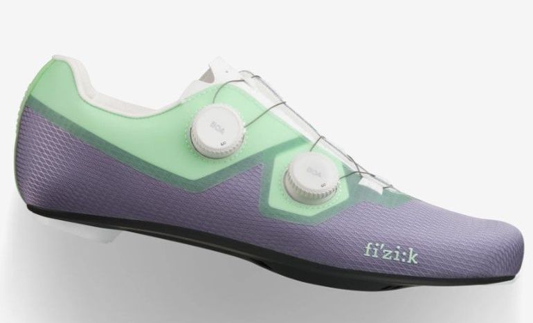 Used Fizik Road Shoes Menta Lilla 2026 bike — image 1 of 2