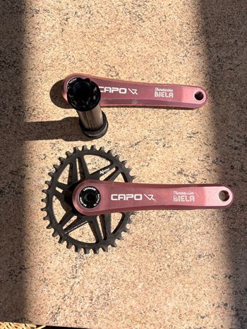 Used leonardi capo 8 bike — image 3 of 4