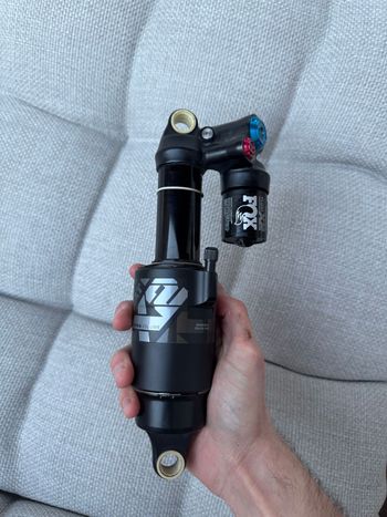 Fox, Float X2 Air Shock
