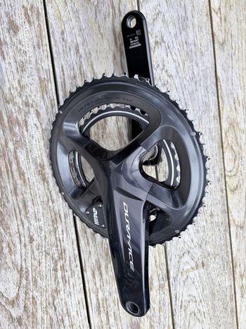 Shimano, Dura Ace R9100 Dual Sided Power Meter