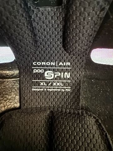 Brugt POC Coron Air SPIN Full-Face Helmet bike — billede 5 af 7