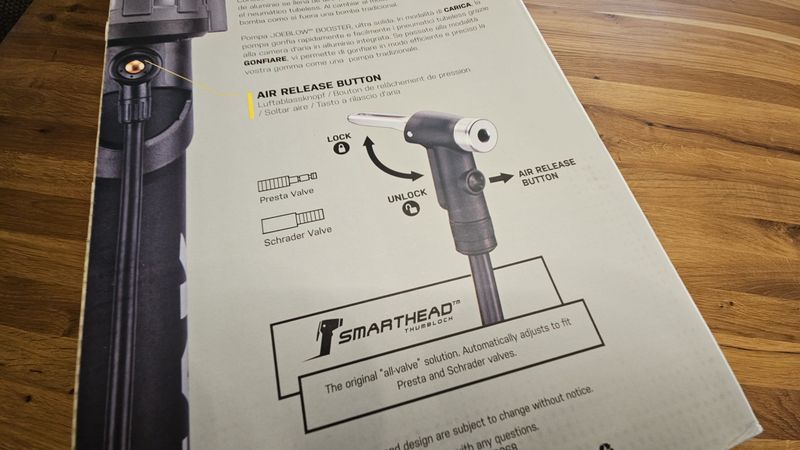 Used Topeak Joeblow Booster bike — image 2 of 4