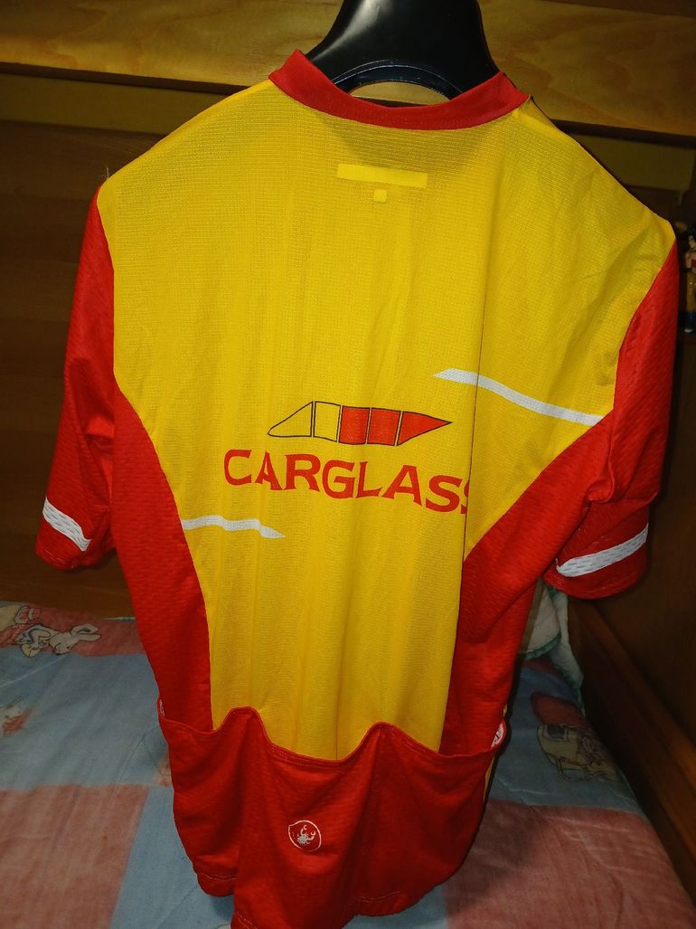 Used Castelli Maglia Jersey bike — image 2 of 2