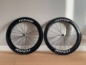 Roval, Rapide CLX II Team Wheelset