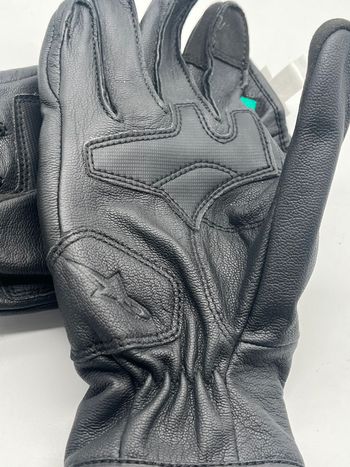 Used Alpinestars Stella Dyno Lederhandschuhe Schwarz Gr. M bike — image 10 of 13