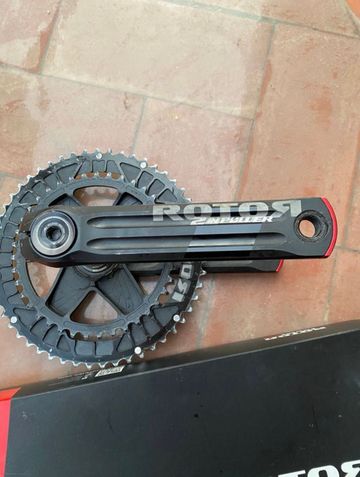 Rotor 2 in power 2021 bike usato — immagine 3 di 3