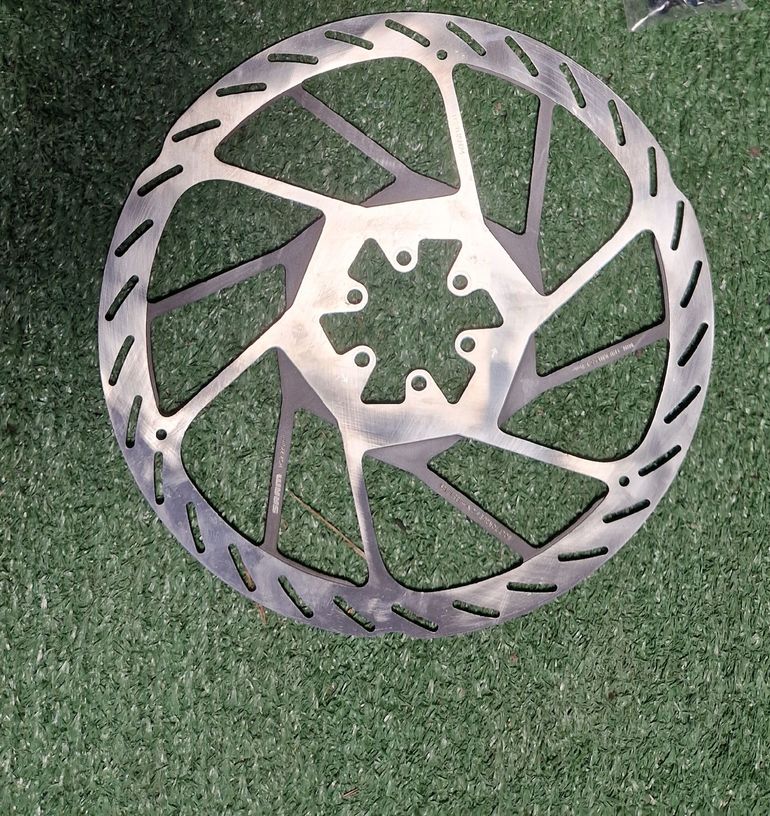Sram HS2 220 Disc Rotor 6 Holes 2026