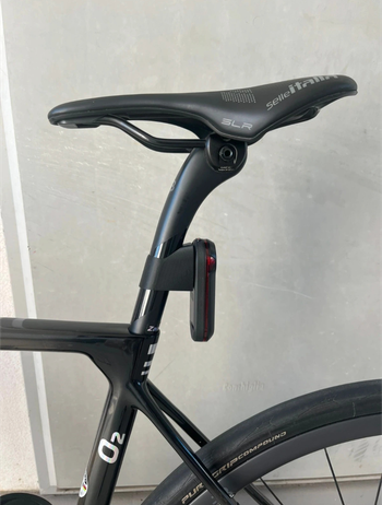 Garmin, Varia Seatpost Mount 27.2mm
