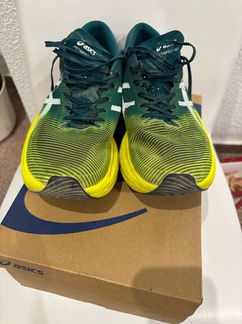 Used Asics Metaspeed Sky Verde/Amarillo 2024 bike — image 3 of 3
