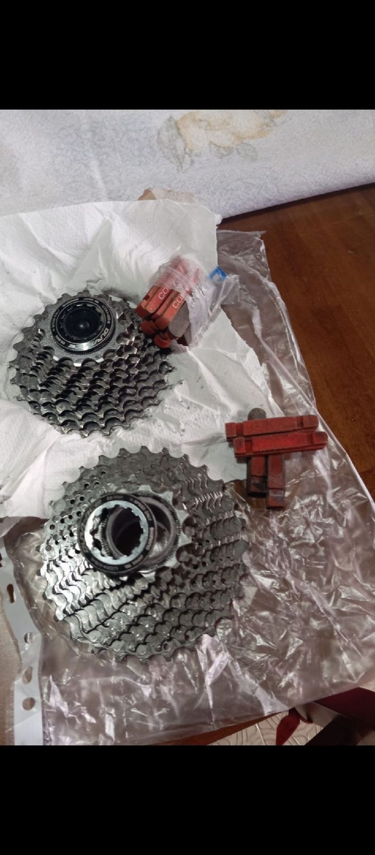 Brugt Corima S1 47mm. S1 32mm. bike — billede 11 af 12